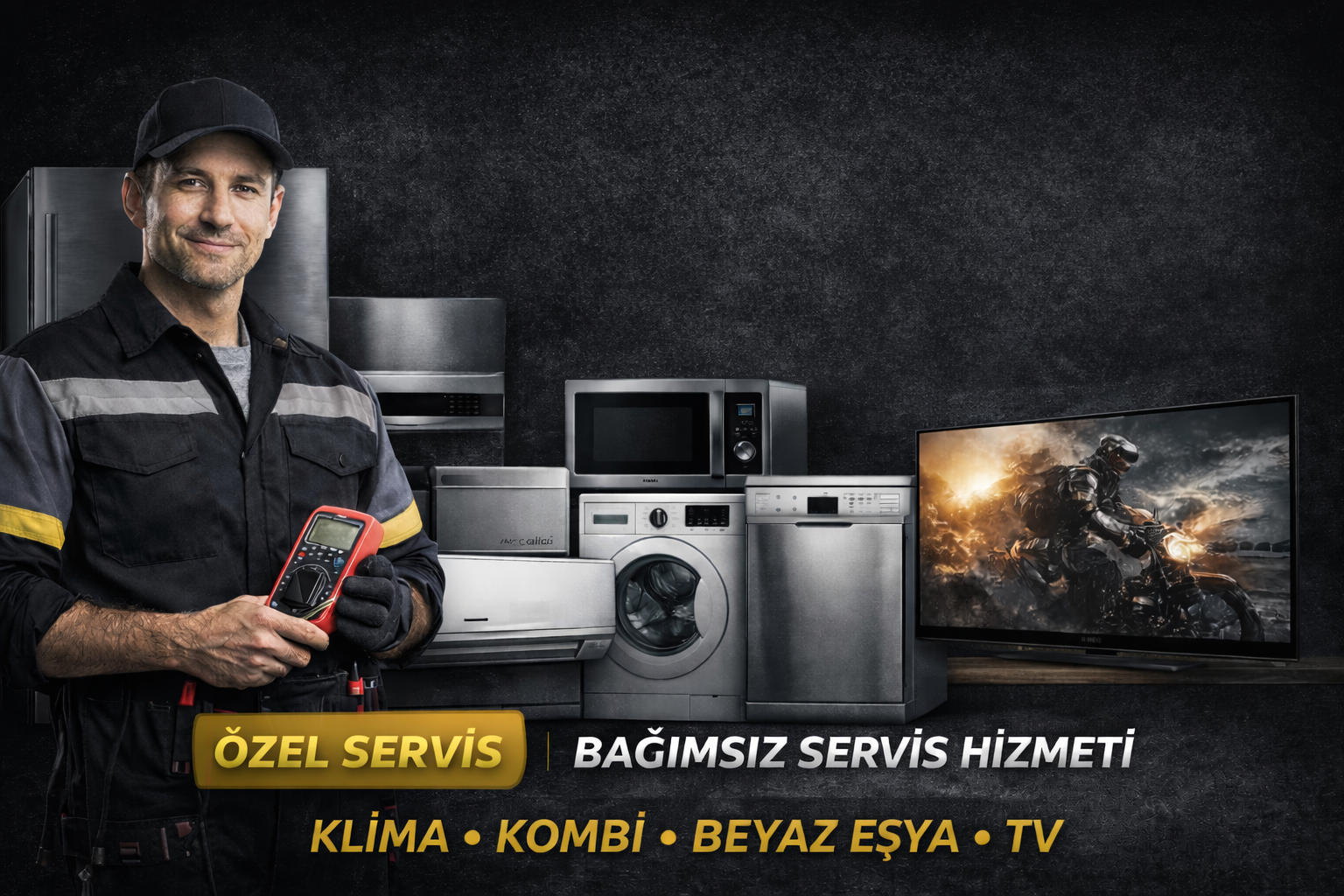 Pervari Hoover Servisi